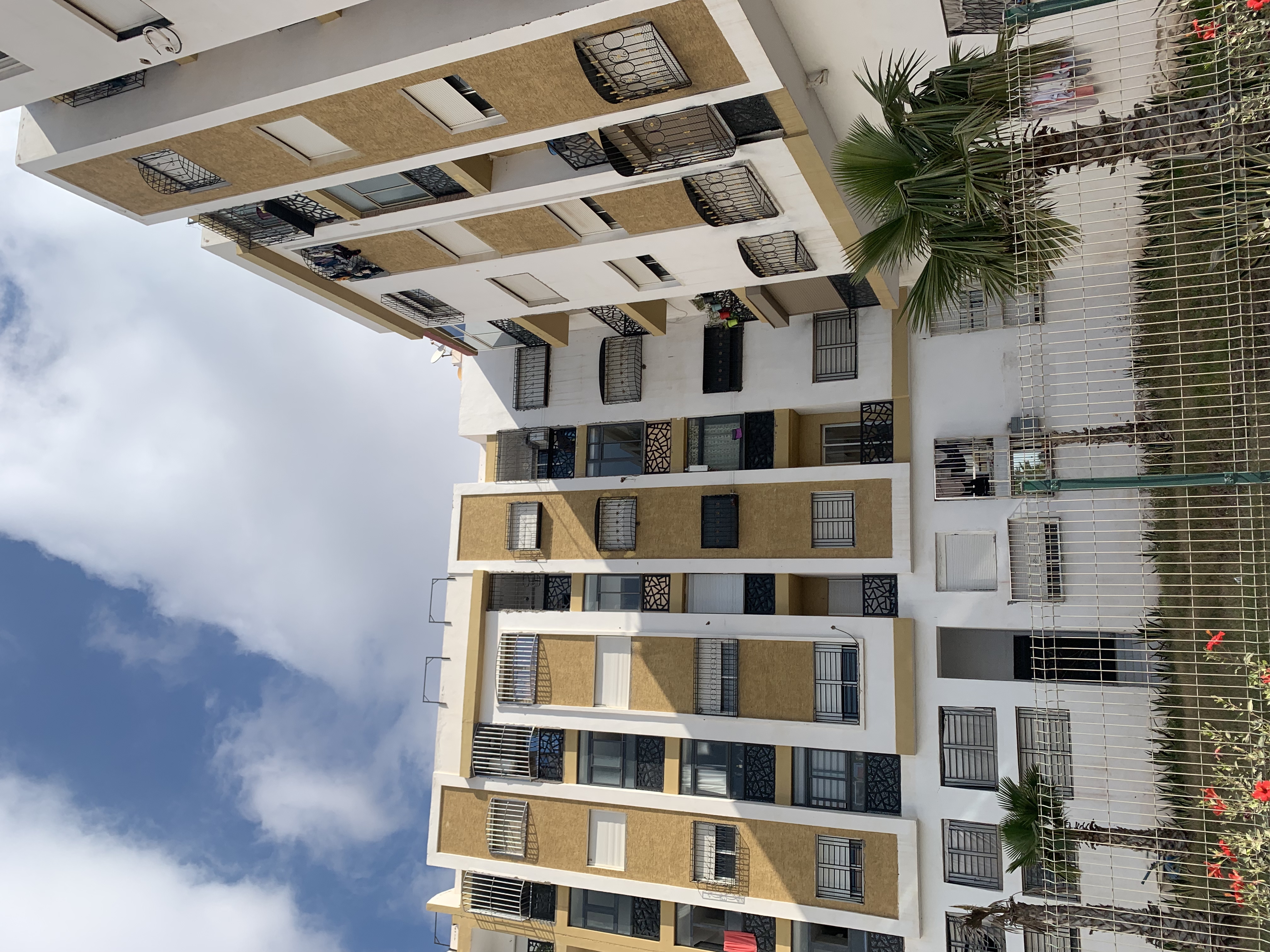 Ain-borja-Riad-al-foutouh-chambre-appartements-Casablanca