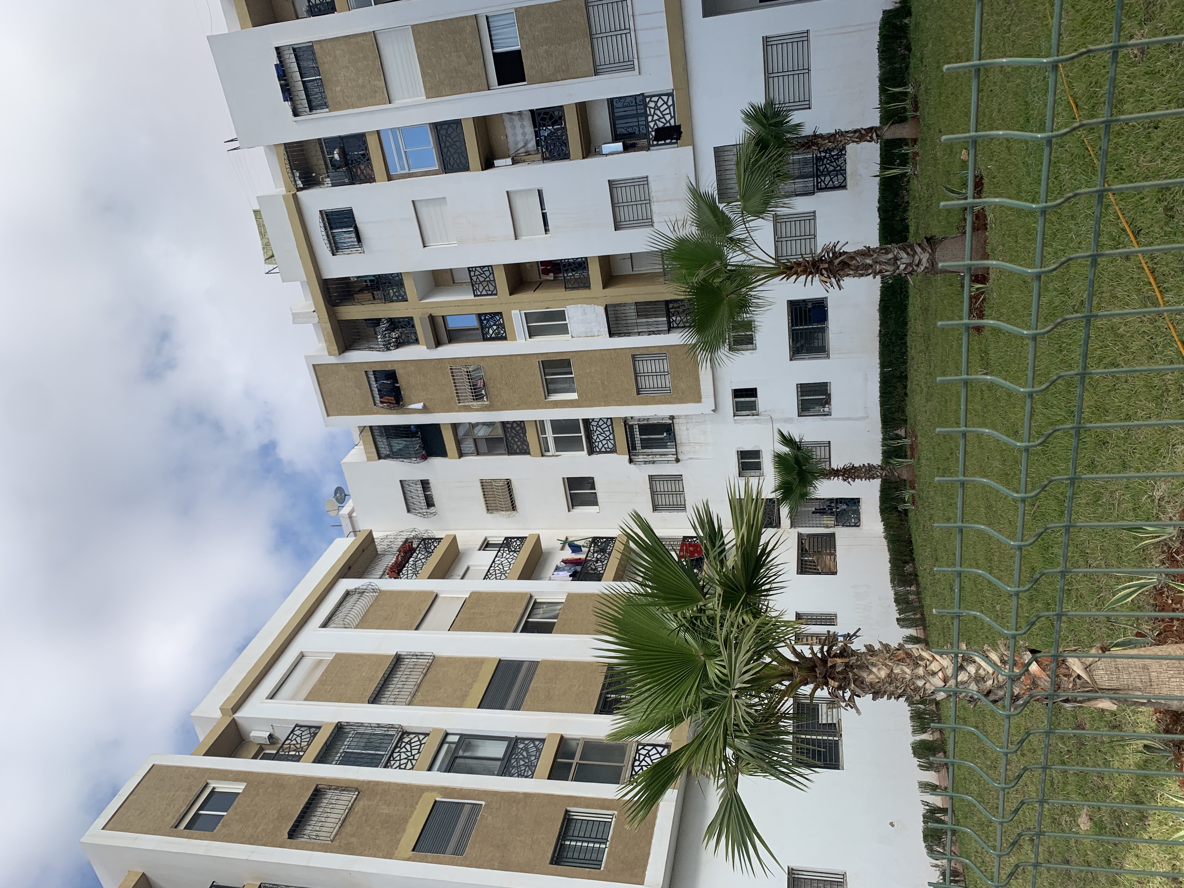 Ain-borja-Riad-al-foutouh-chambre-appartements-Casablanca