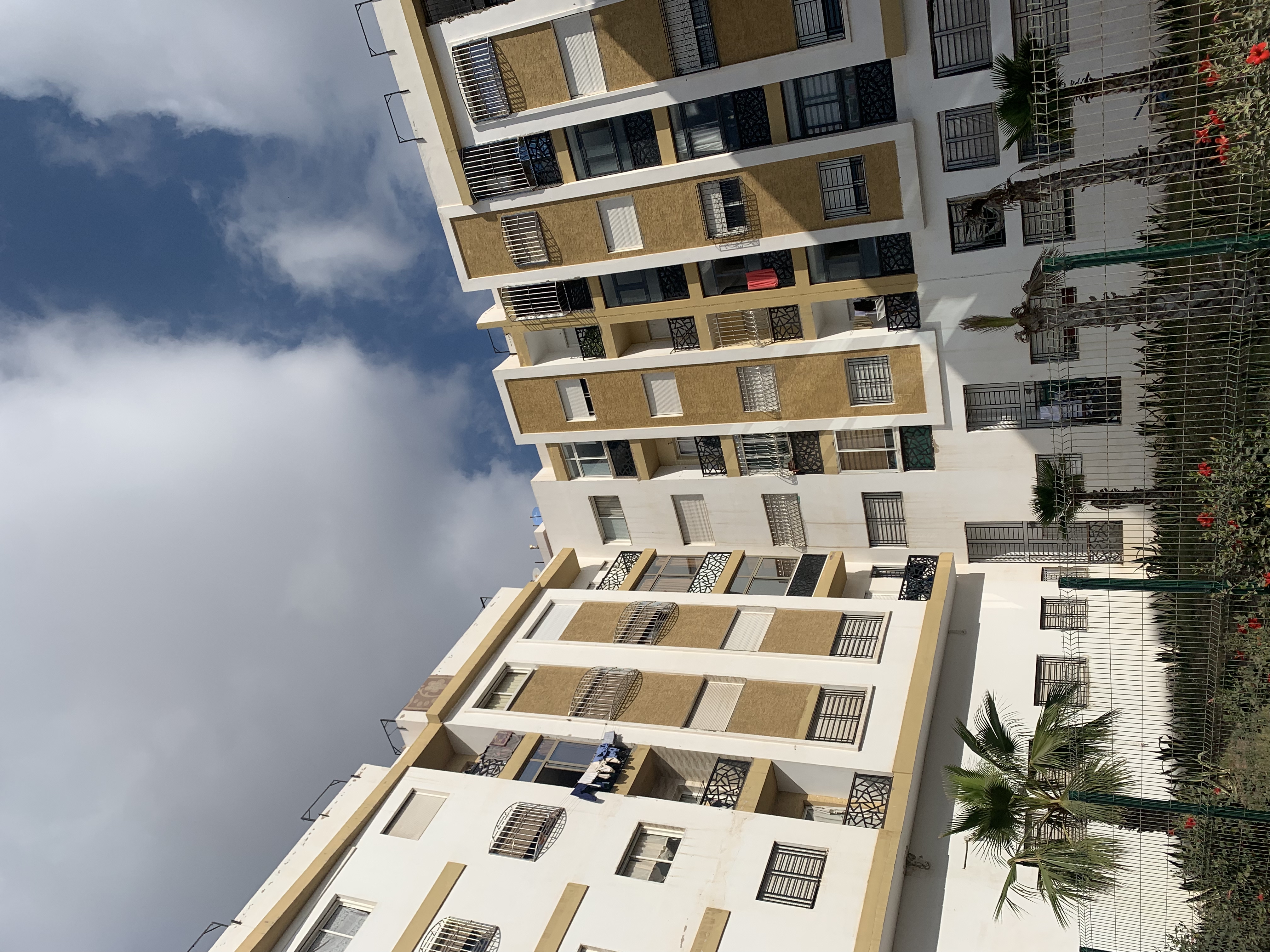 Ain-borja-Riad-al-foutouh-chambre-appartements-Casablanca