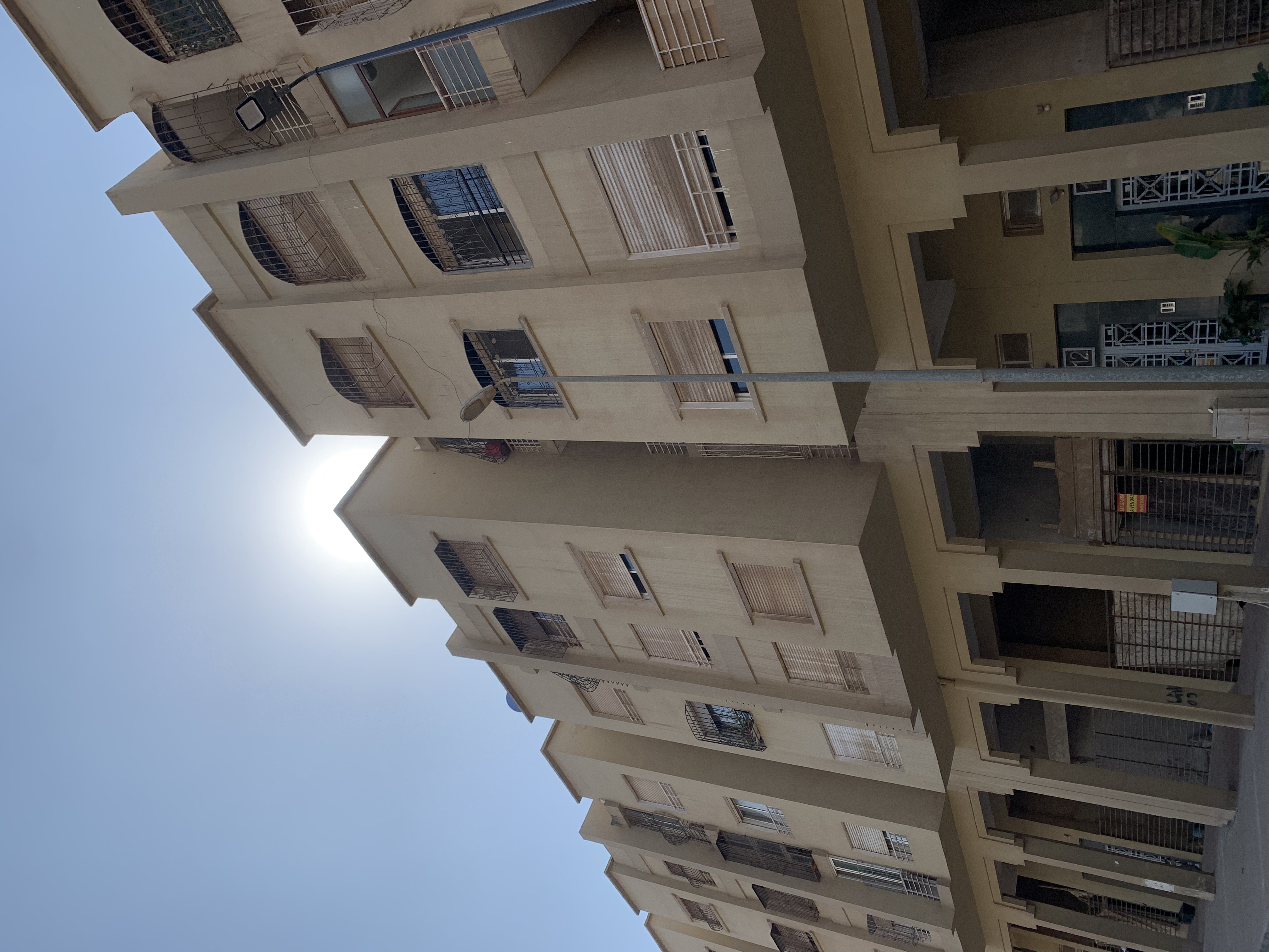 Ain-borja-Riad-al-foutouh-chambre-appartements-Casablanca