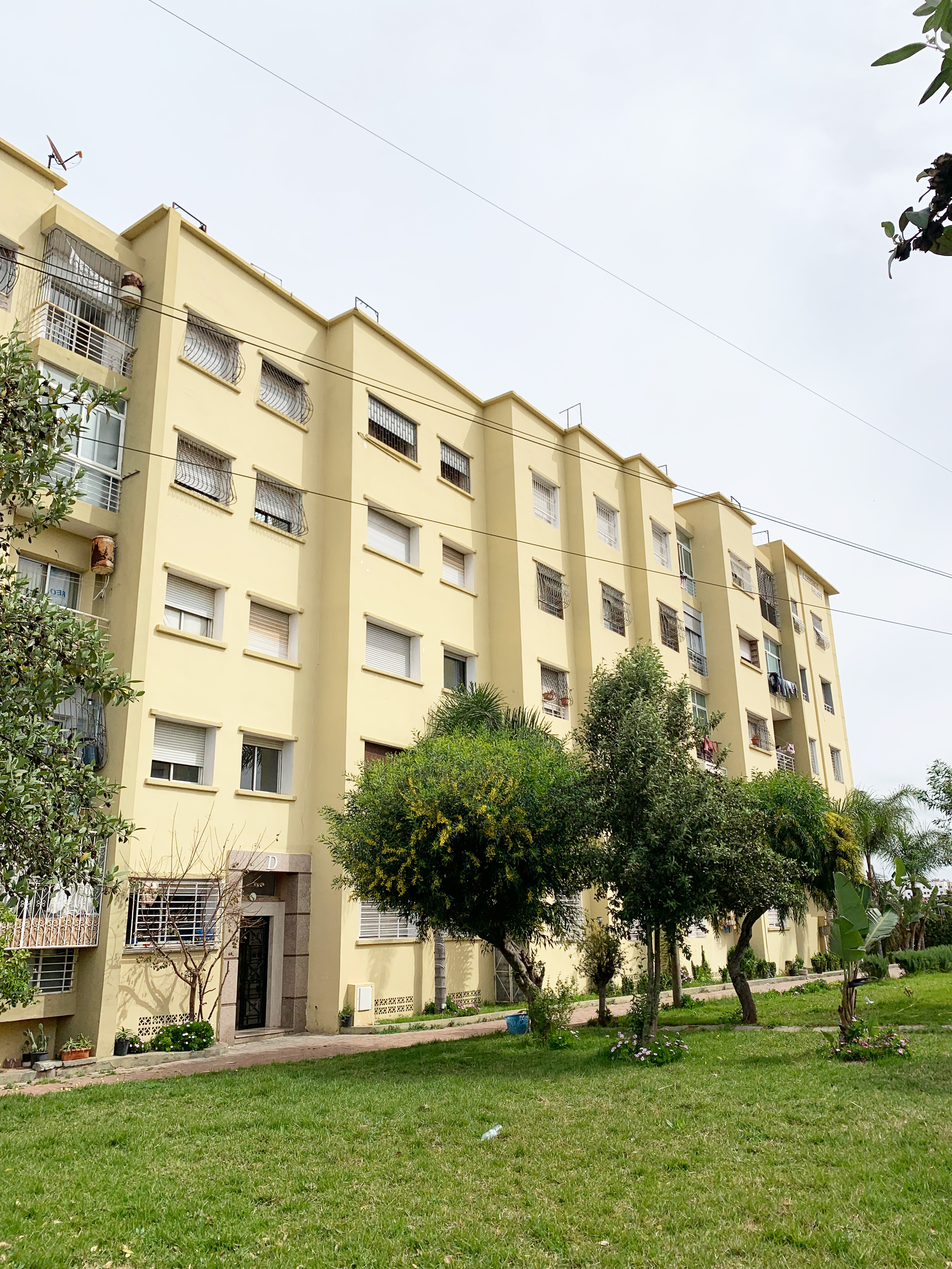 Ain-borja-Riad-al-foutouh-chambre-appartements-Casablanca