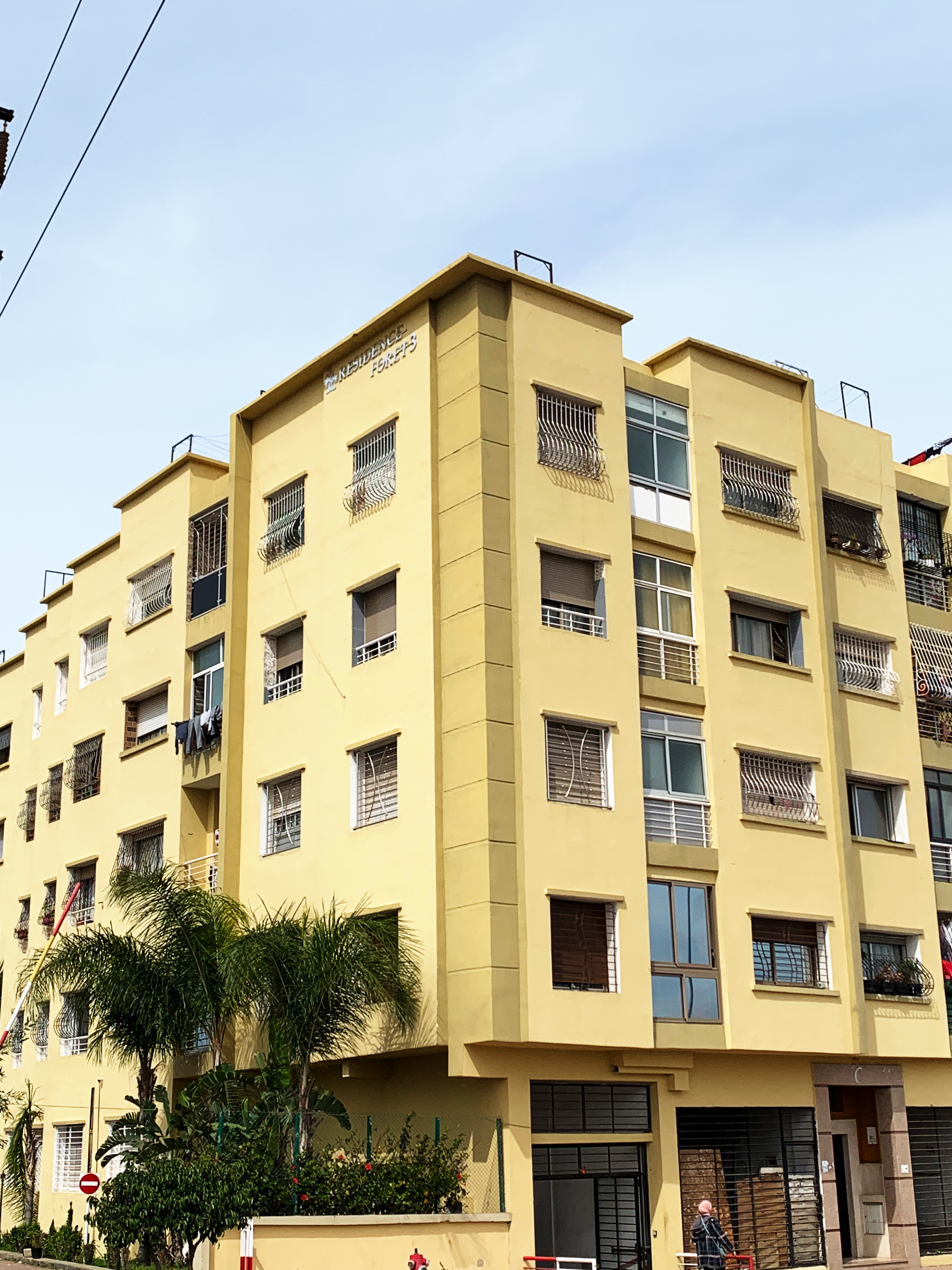 Ain-borja-Riad-al-foutouh-chambre-appartements-Casablanca