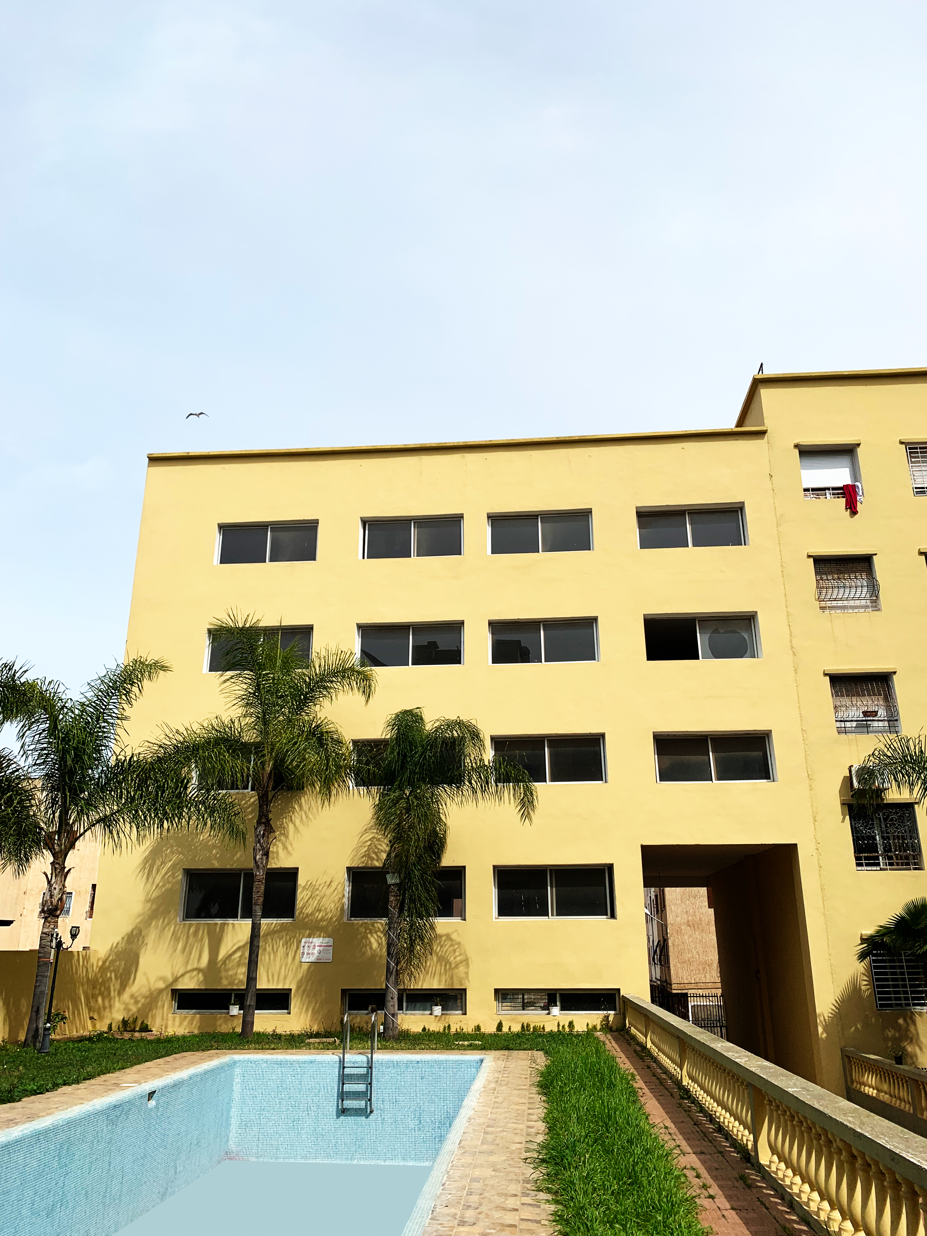 Ain-borja-Riad-al-foutouh-chambre-appartements-Casablanca