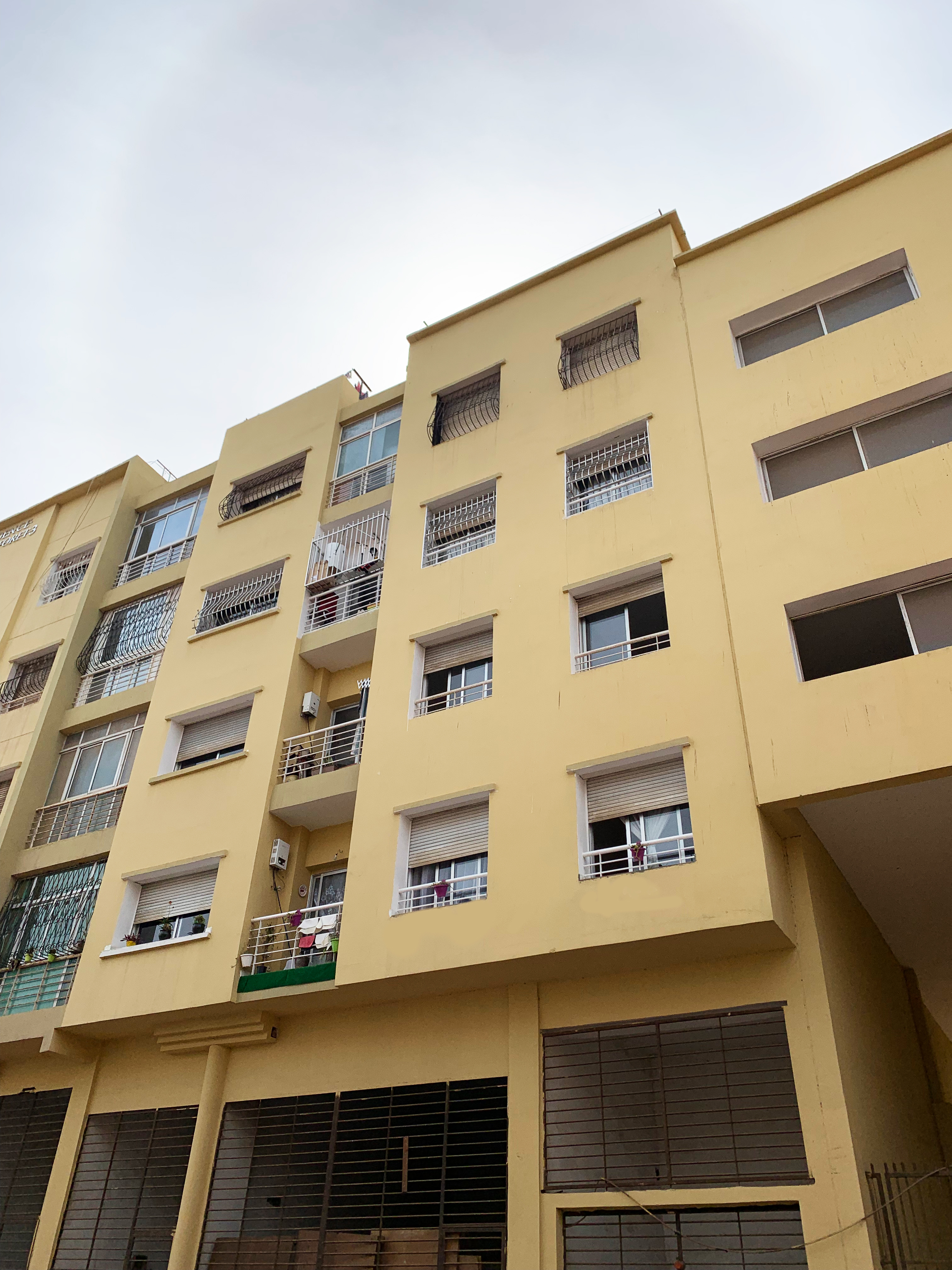 Ain-borja-Riad-al-foutouh-chambre-appartements-Casablanca