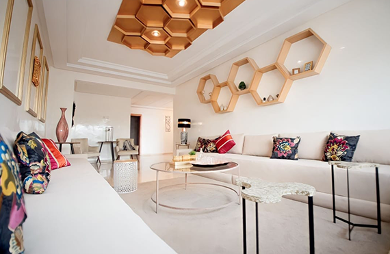 Ain-borja-Riad-al-foutouh-salon-appartement-Casablanca