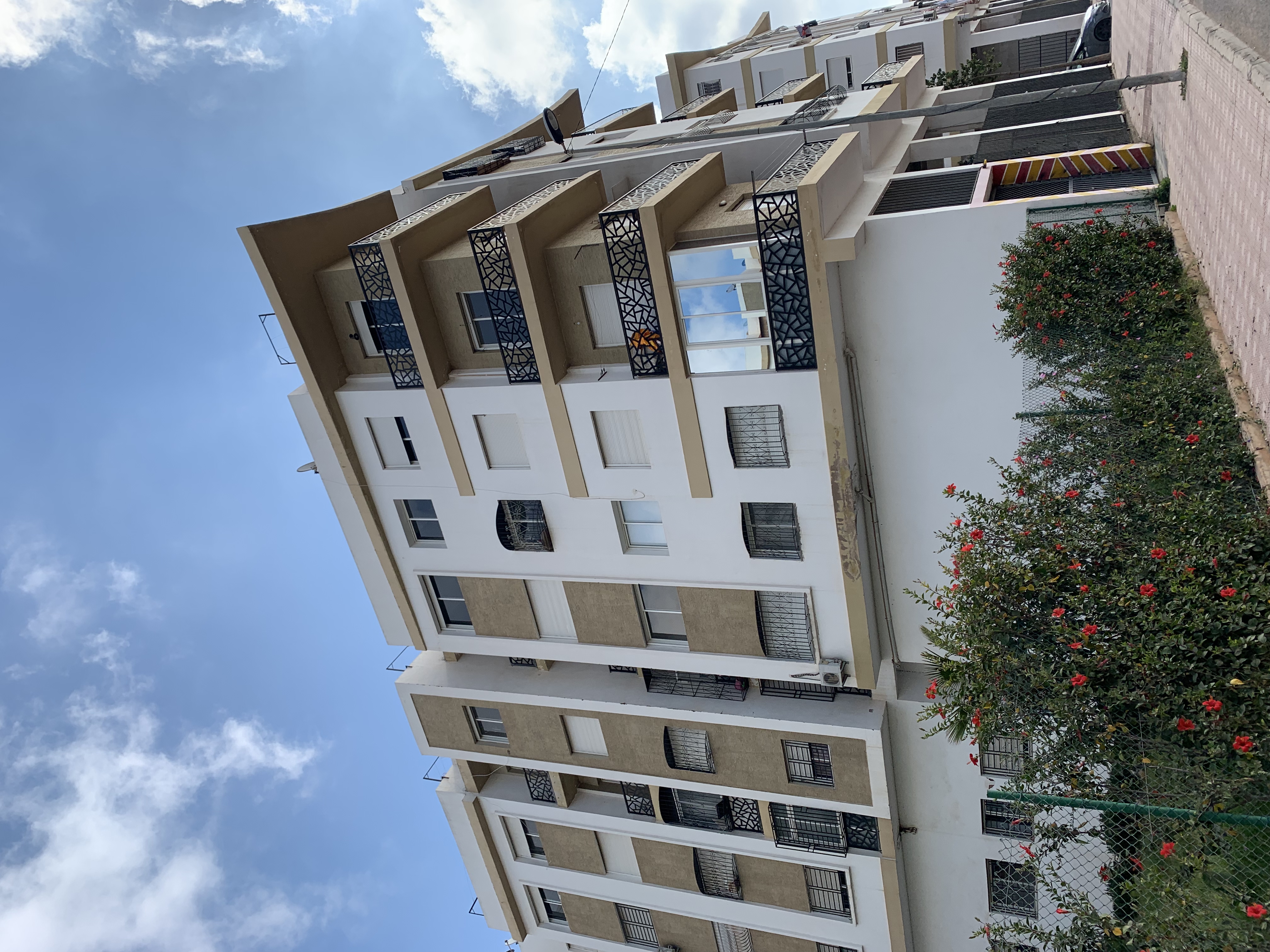 Ain-borja-Riad-al-foutouh-chambre-appartements-Casablanca
