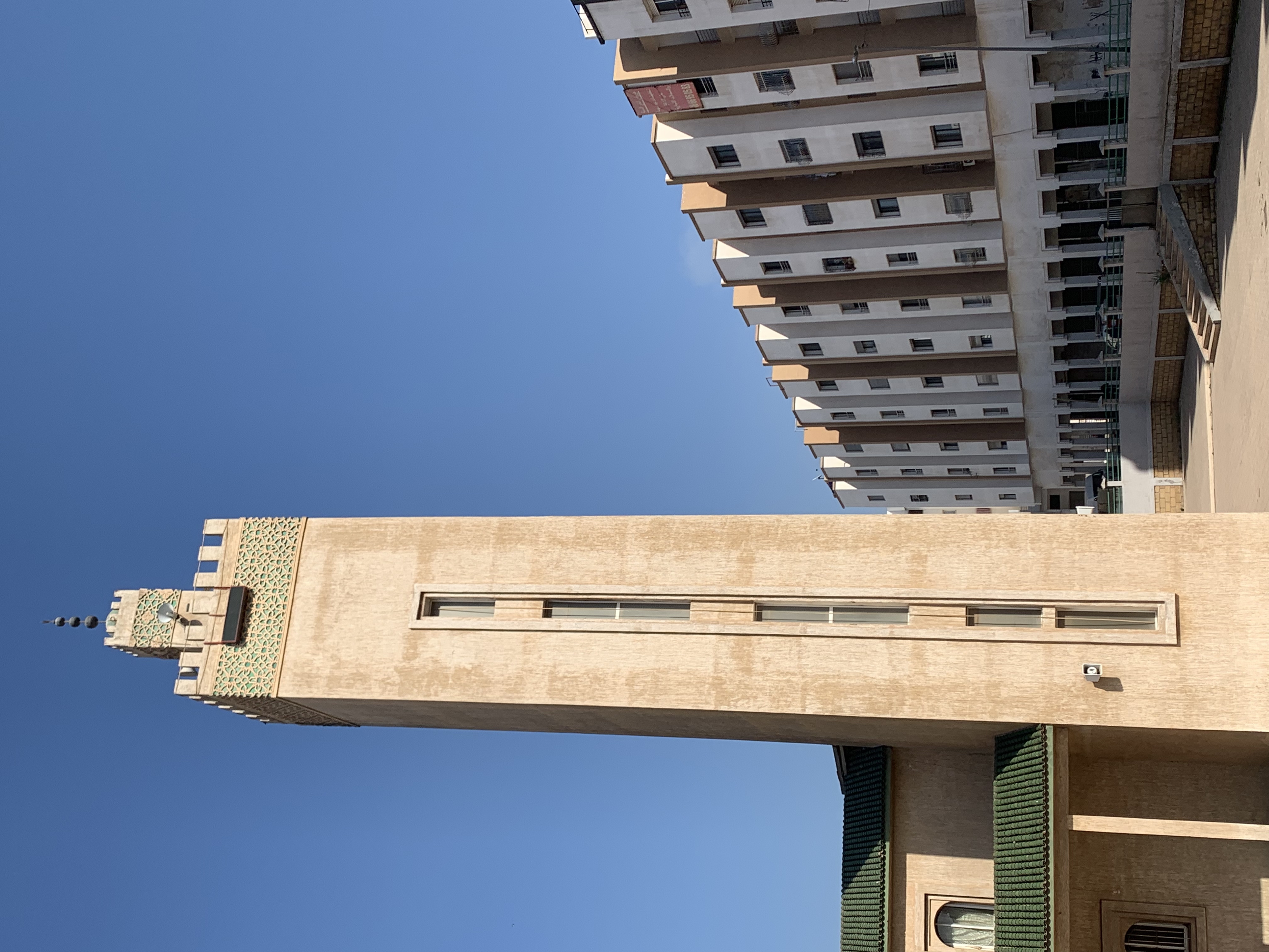 Ain-borja-Riad-al-foutouh-chambre-appartements-Casablanca