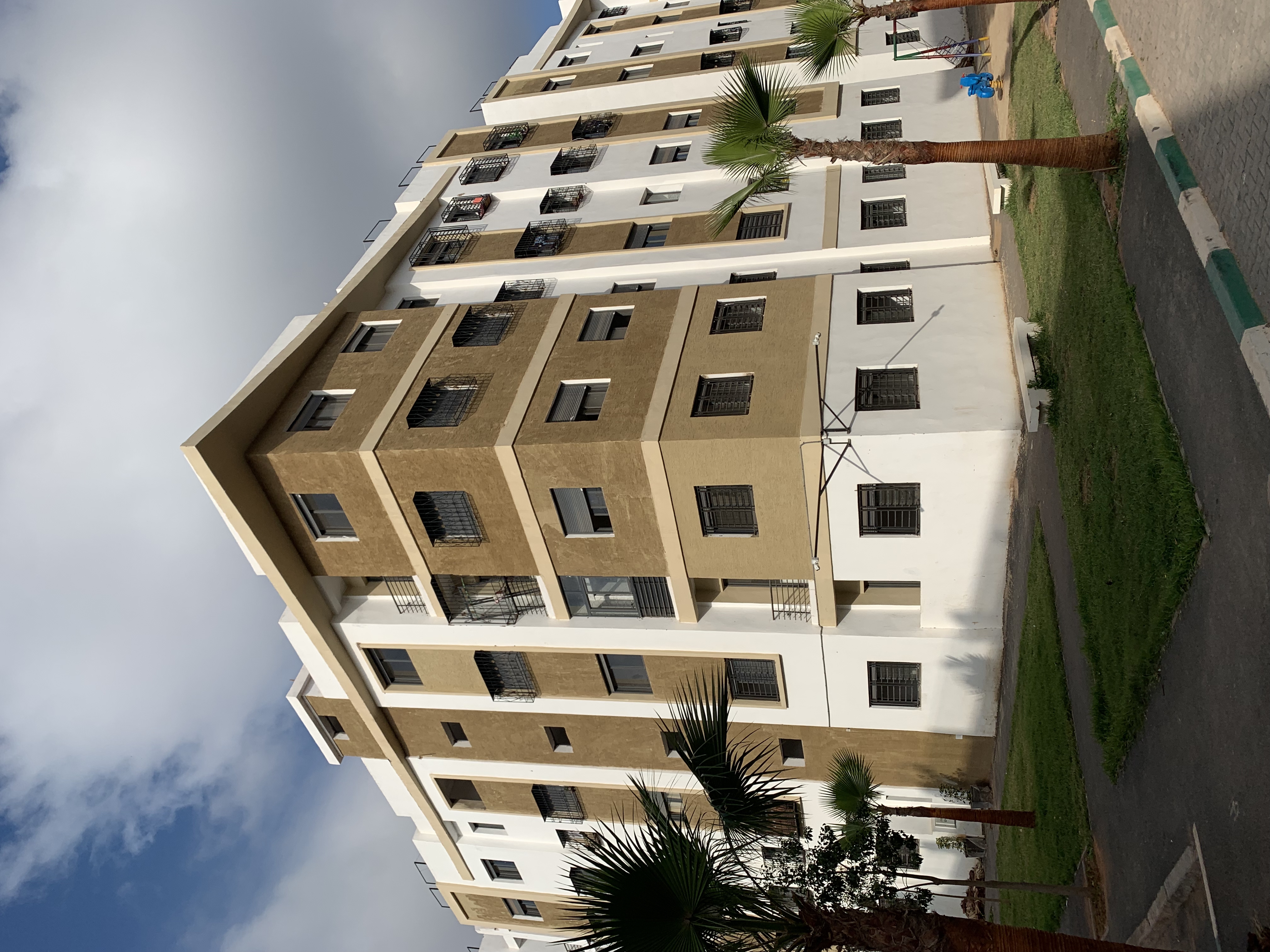 Ain-borja-Riad-al-foutouh-chambre-appartements-Casablanca